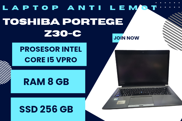 TOSHIBA PORTEGE Z30-C